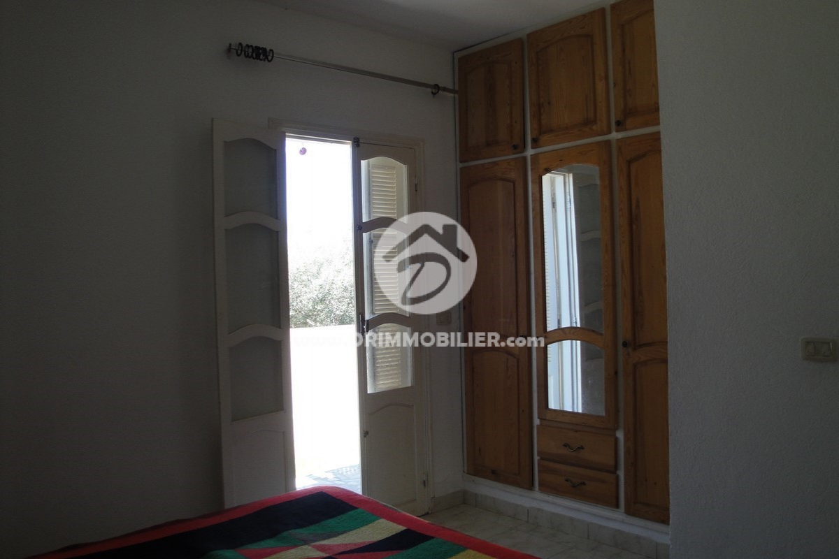 L 43 -   Appartement Meublé Djerba